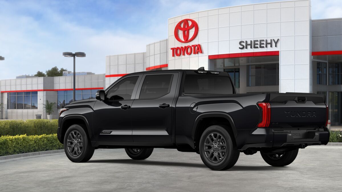 2026 Toyota Tundra Platinum Laurel MD