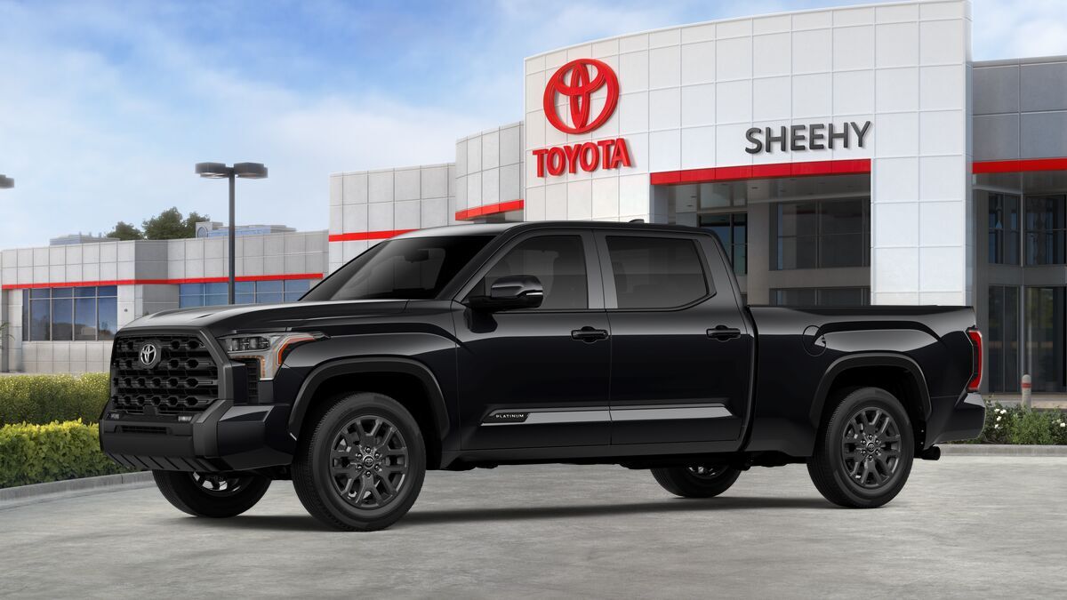 2026 Toyota Tundra Platinum Laurel MD
