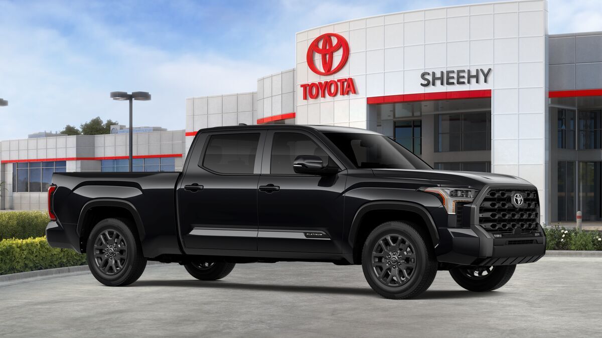 2026 Toyota Tundra Platinum Laurel MD