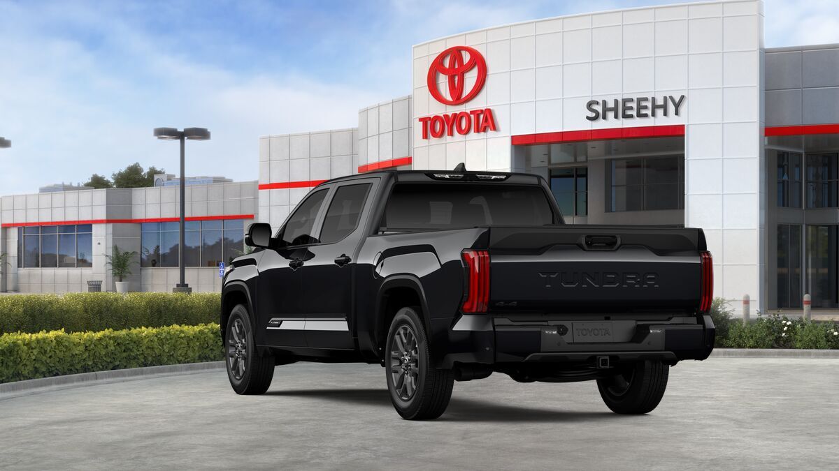 2026 Toyota Tundra Platinum Laurel MD