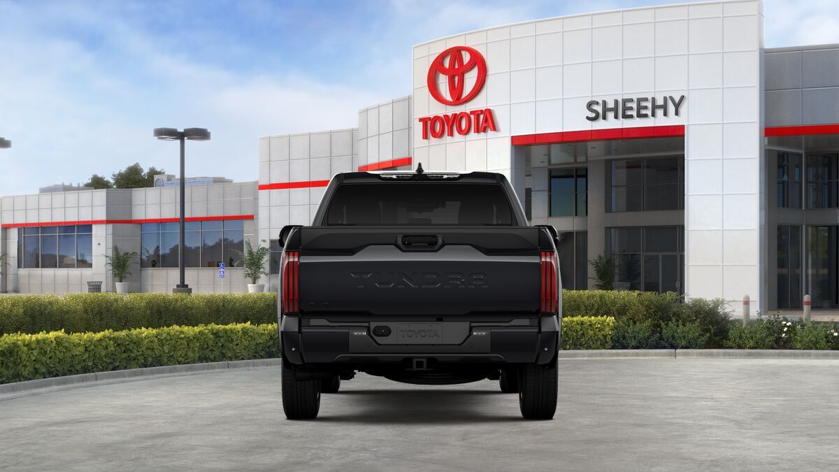 2026 Toyota Tundra Platinum Laurel MD