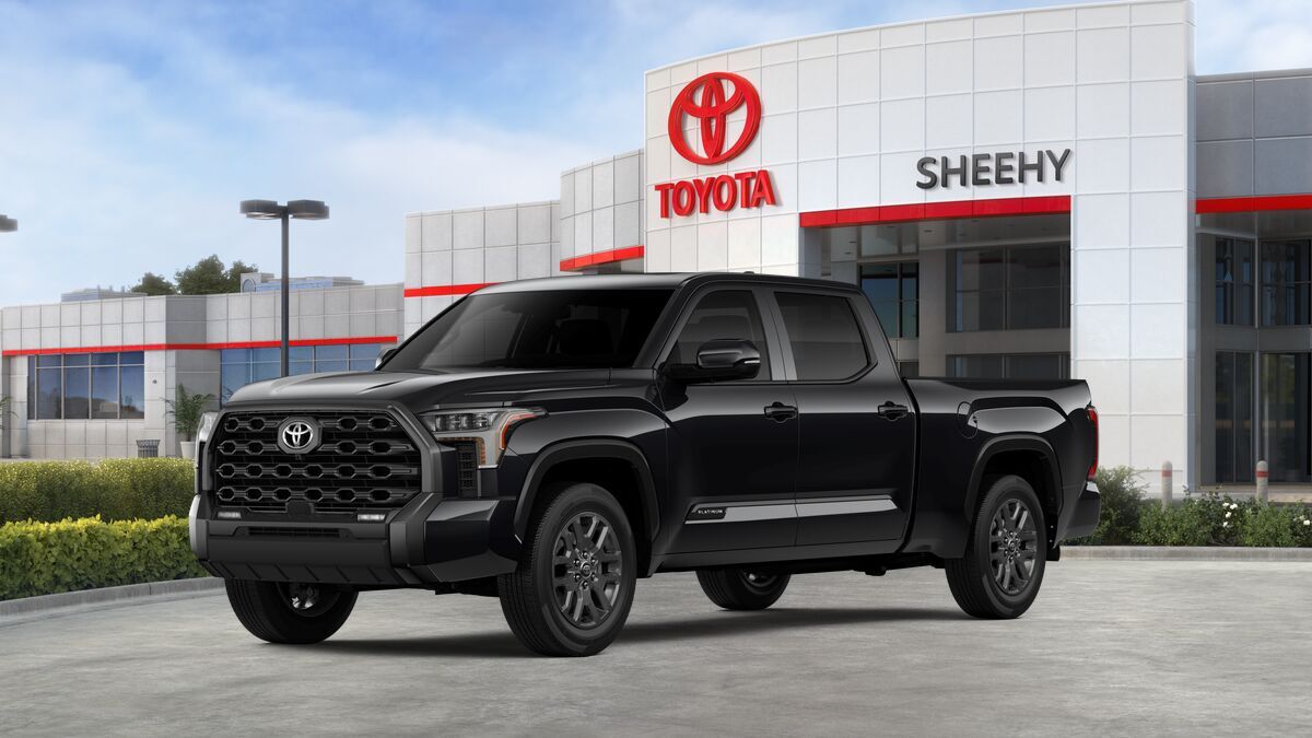 2026 Toyota Tundra Platinum Laurel MD