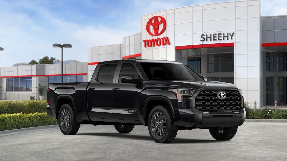2026 Toyota Tundra Platinum Laurel MD