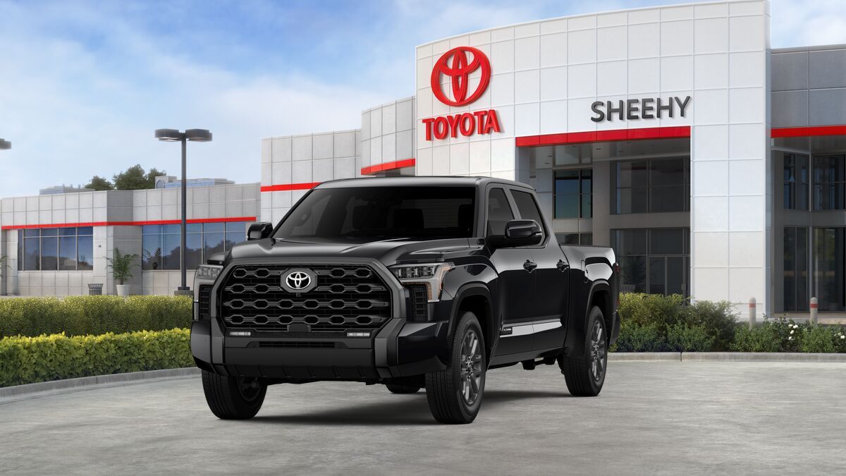 2026 Toyota Tundra Platinum Laurel MD