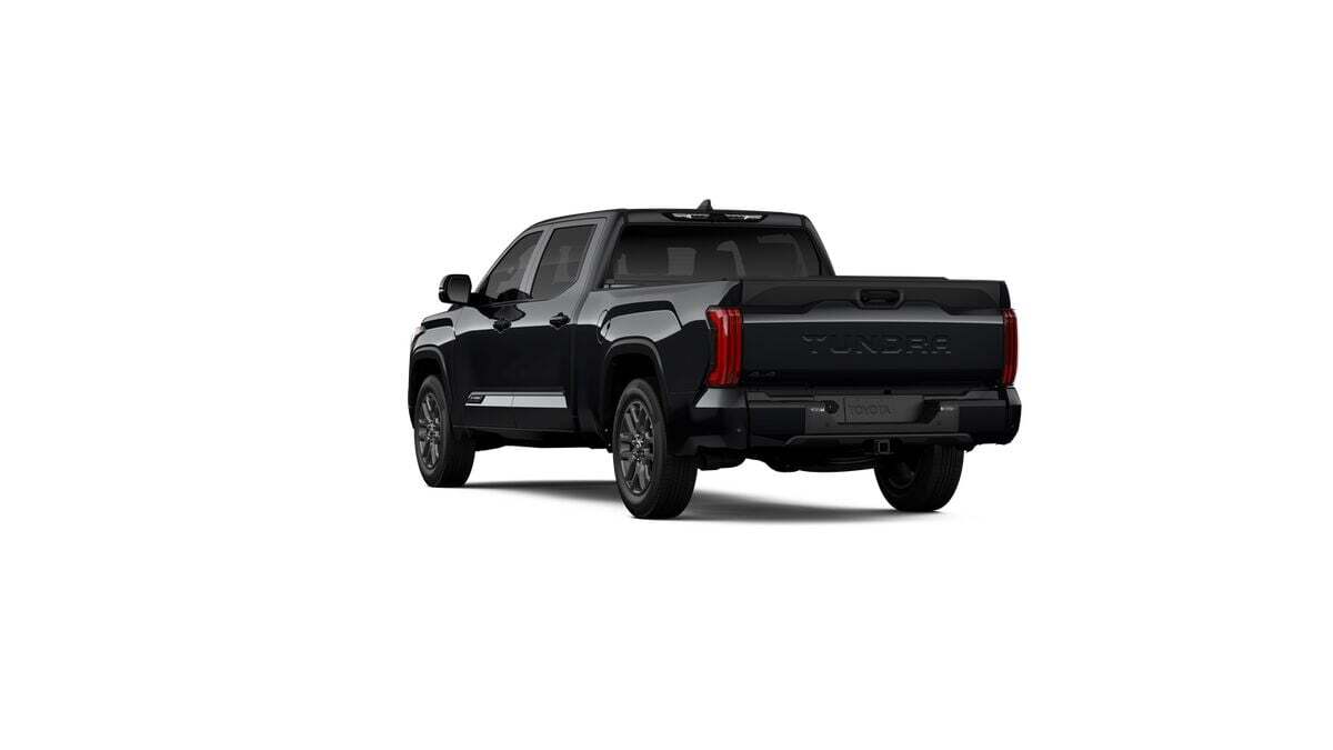2026 Toyota Tundra Platinum Laurel MD