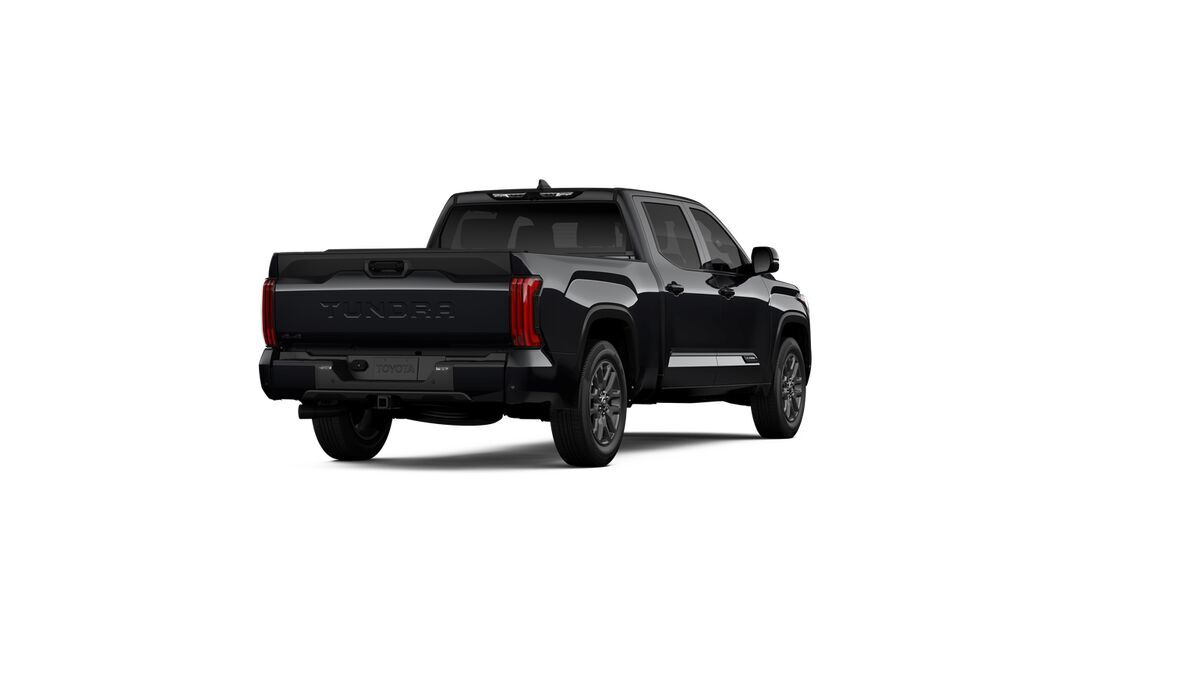 2026 Toyota Tundra Platinum Laurel MD