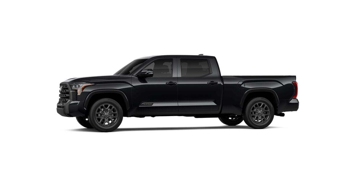 2026 Toyota Tundra Platinum Laurel MD