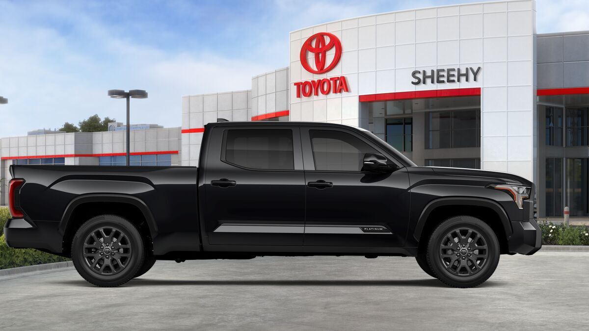 2026 Toyota Tundra Platinum Laurel MD