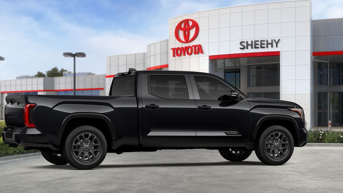 2026 Toyota Tundra Platinum Laurel MD