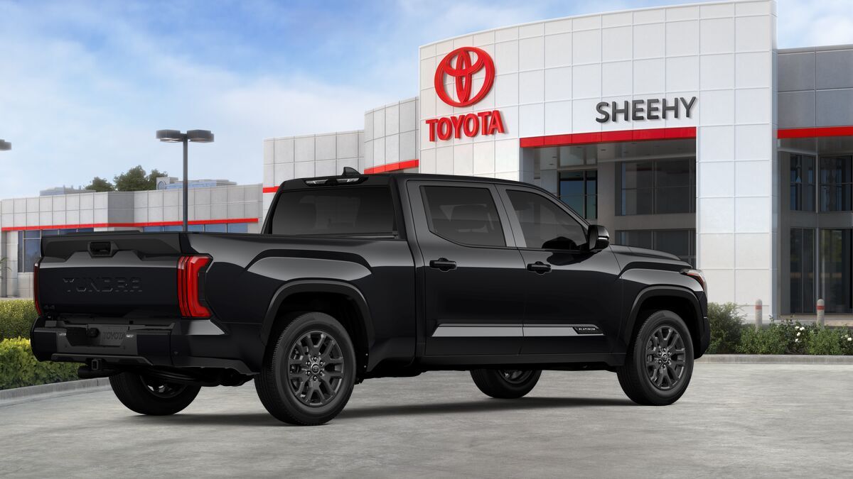 2026 Toyota Tundra Platinum Laurel MD
