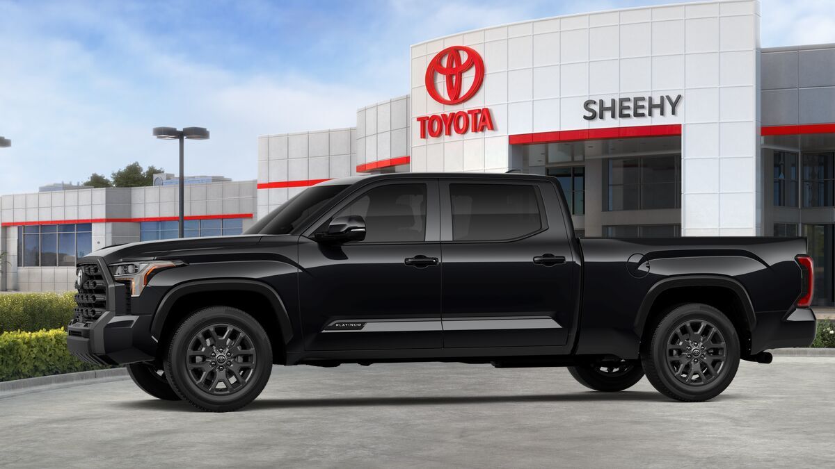 2026 Toyota Tundra Platinum Laurel MD