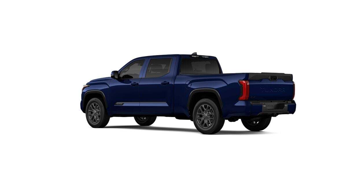 2026 Toyota Tundra Platinum Laurel MD