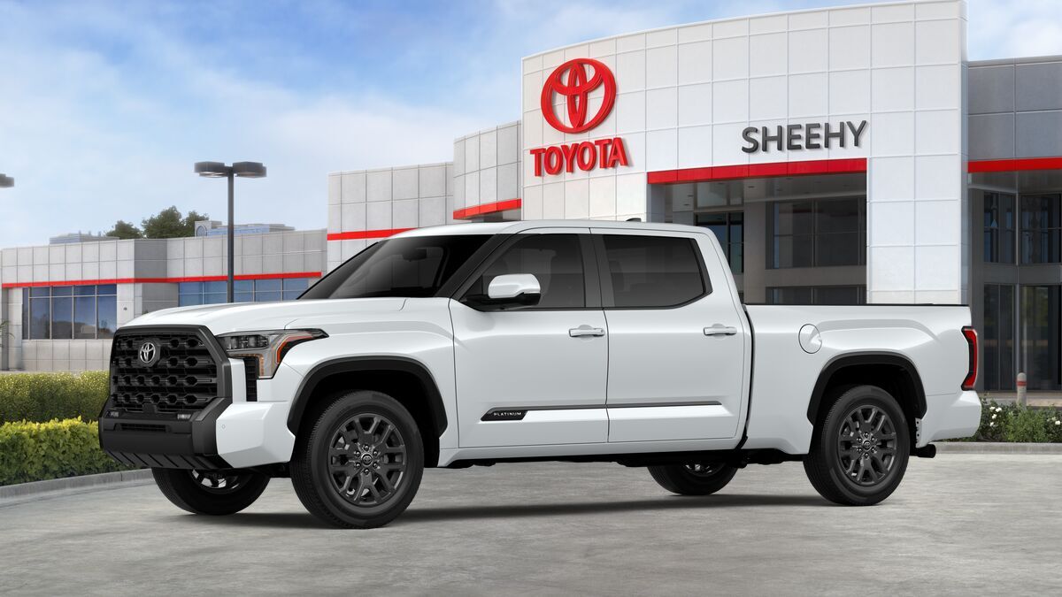 2026 Toyota Tundra Platinum Laurel MD