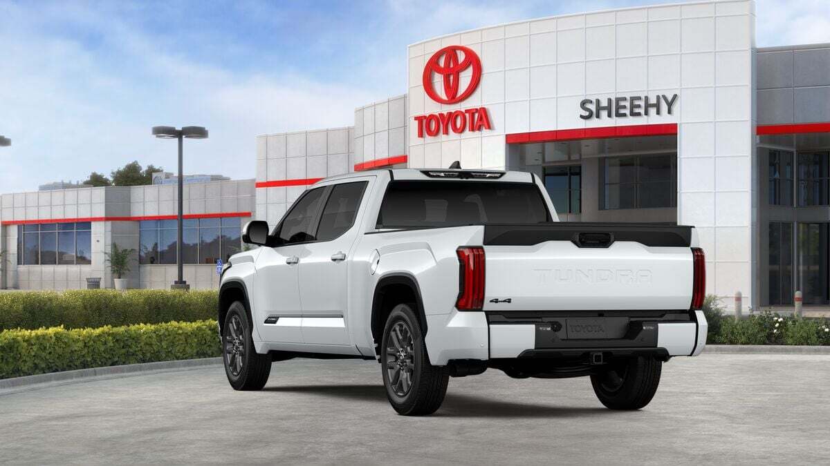 2026 Toyota Tundra Platinum Laurel MD