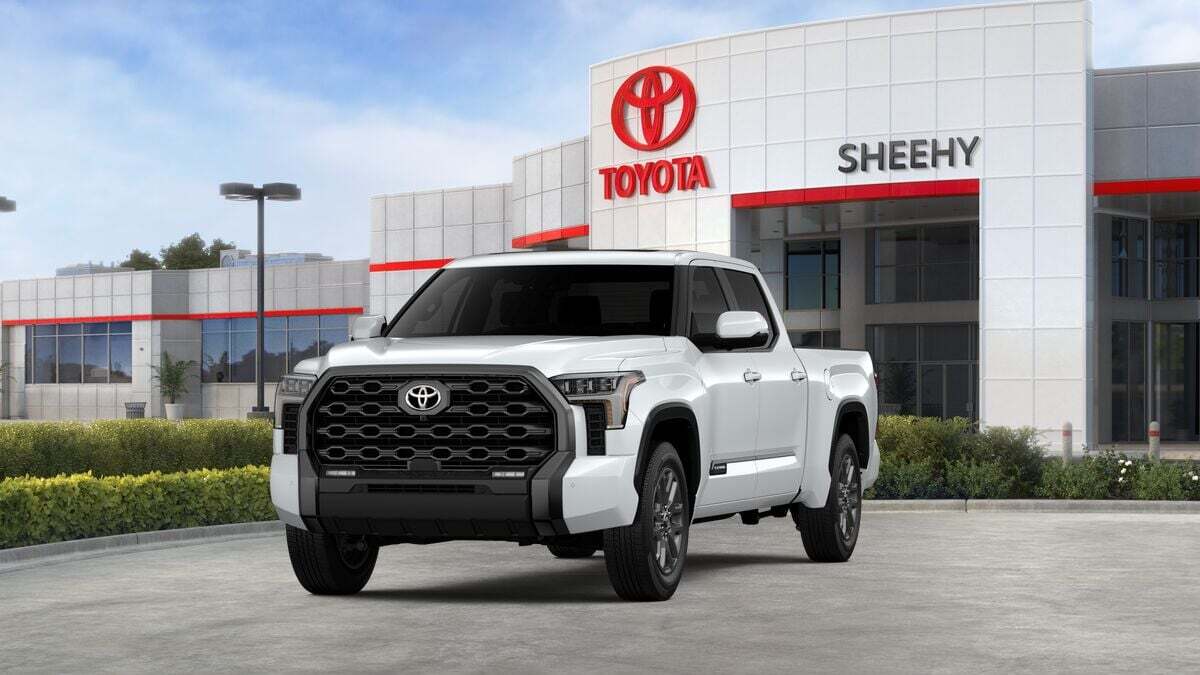 2026 Toyota Tundra Platinum Laurel MD
