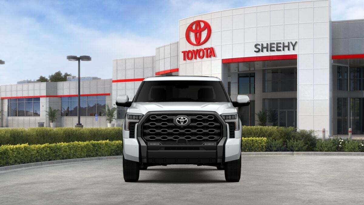 2026 Toyota Tundra Platinum Laurel MD