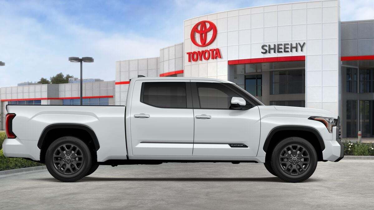 2026 Toyota Tundra Platinum Laurel MD