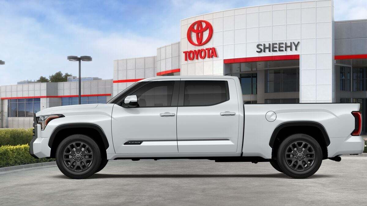 2026 Toyota Tundra Platinum Laurel MD