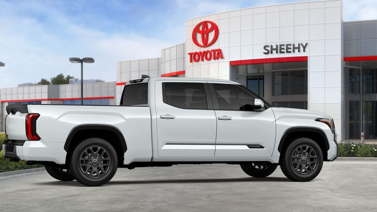 2026 Toyota Tundra Platinum Laurel MD