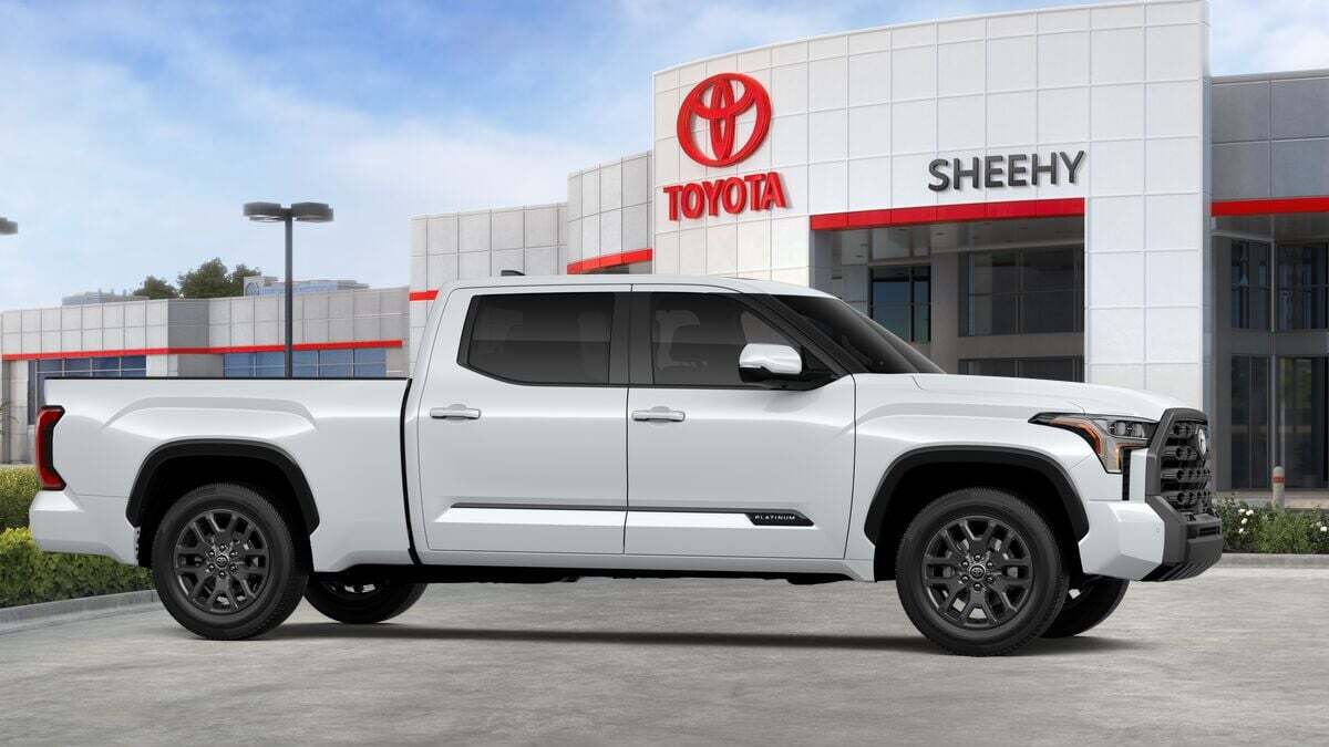 2026 Toyota Tundra Platinum Laurel MD