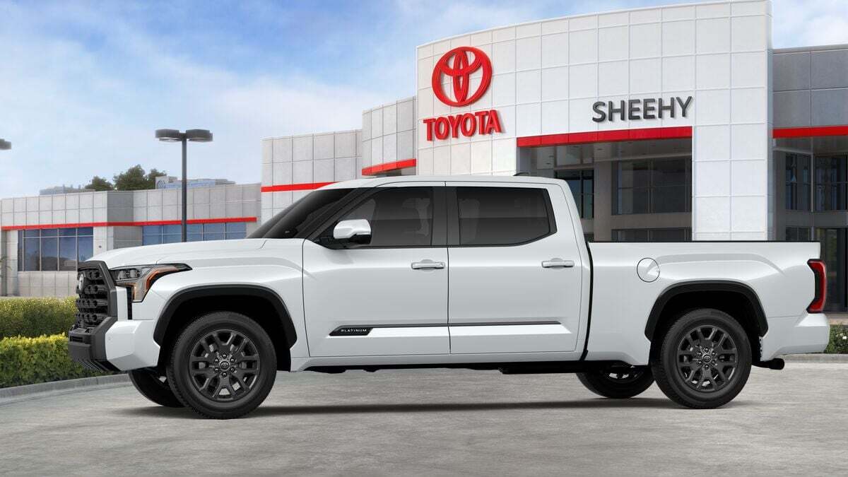 2026 Toyota Tundra Platinum Laurel MD