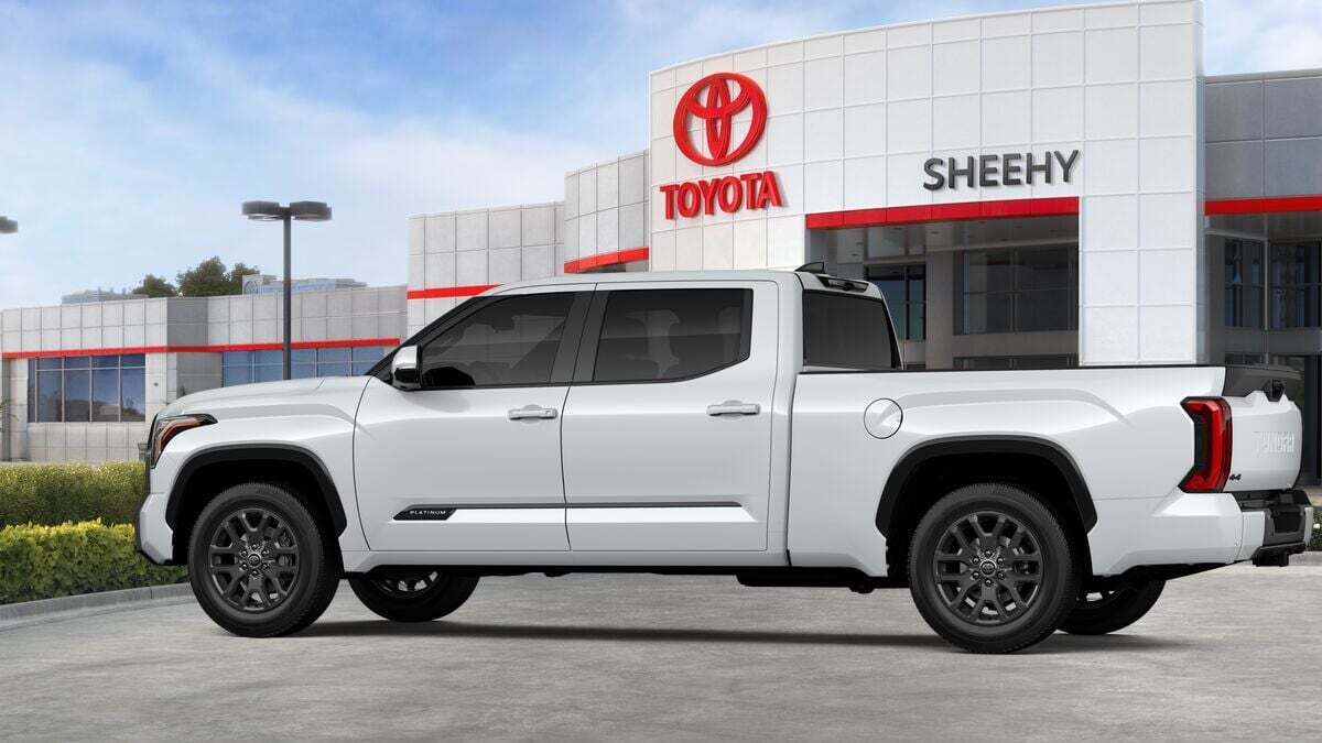 2026 Toyota Tundra Platinum Laurel MD