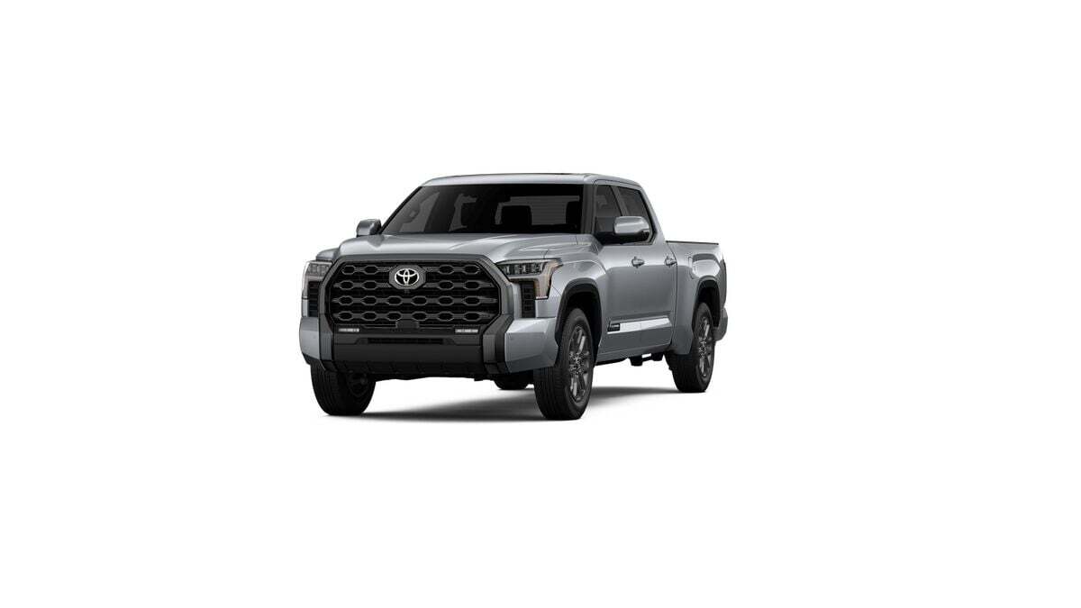 2026 Toyota Tundra Platinum Laurel MD