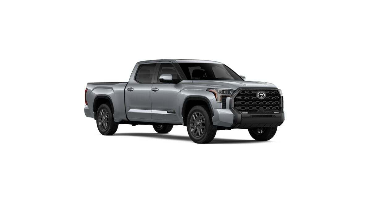 2026 Toyota Tundra Platinum Laurel MD