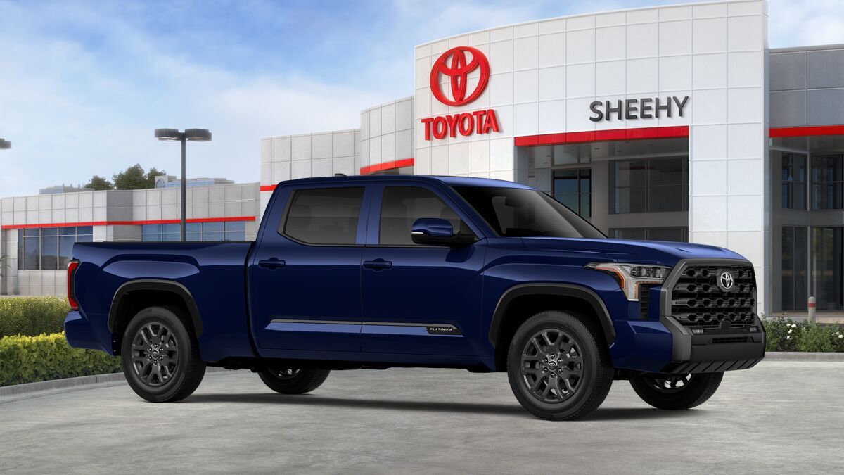 2026 Toyota Tundra Platinum Laurel MD
