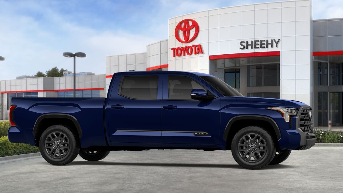 2026 Toyota Tundra Platinum Laurel MD