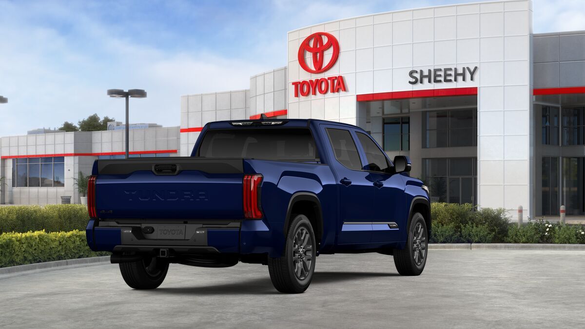 2026 Toyota Tundra Platinum Laurel MD