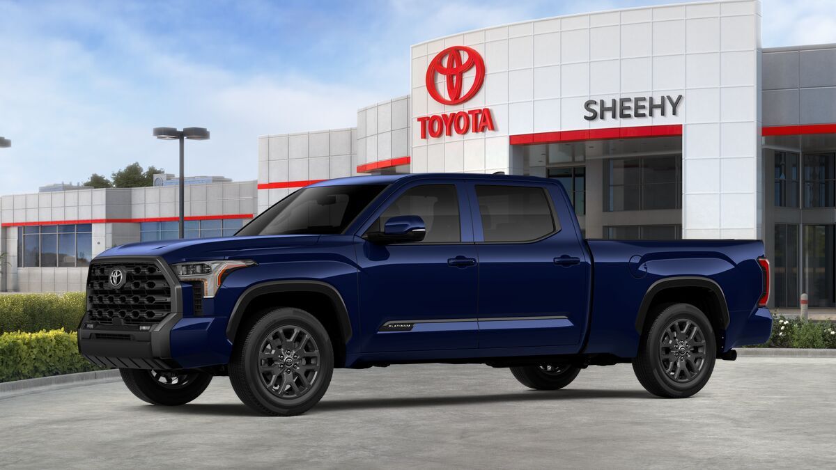 2026 Toyota Tundra Platinum Laurel MD