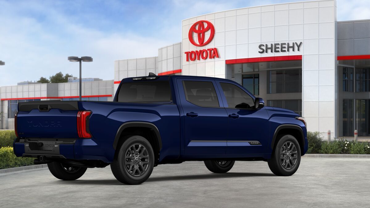 2026 Toyota Tundra Platinum Laurel MD