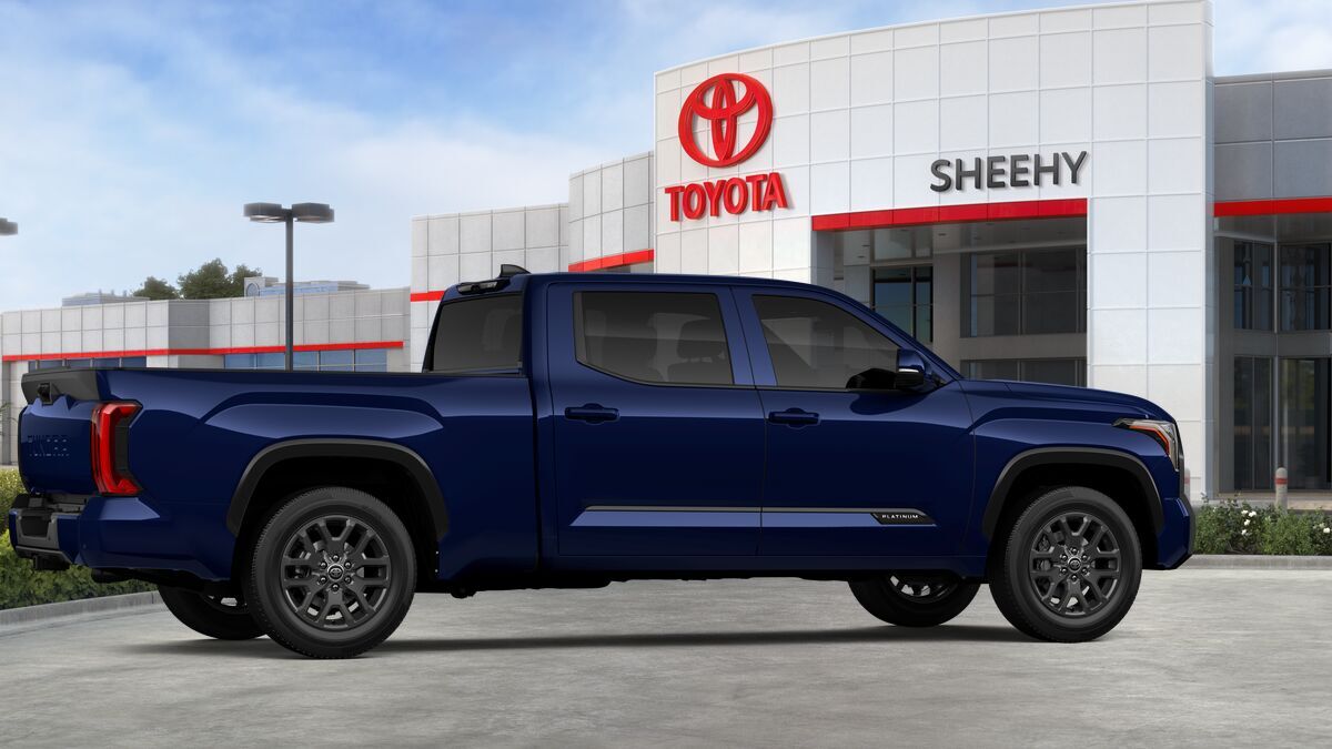 2026 Toyota Tundra Platinum Laurel MD