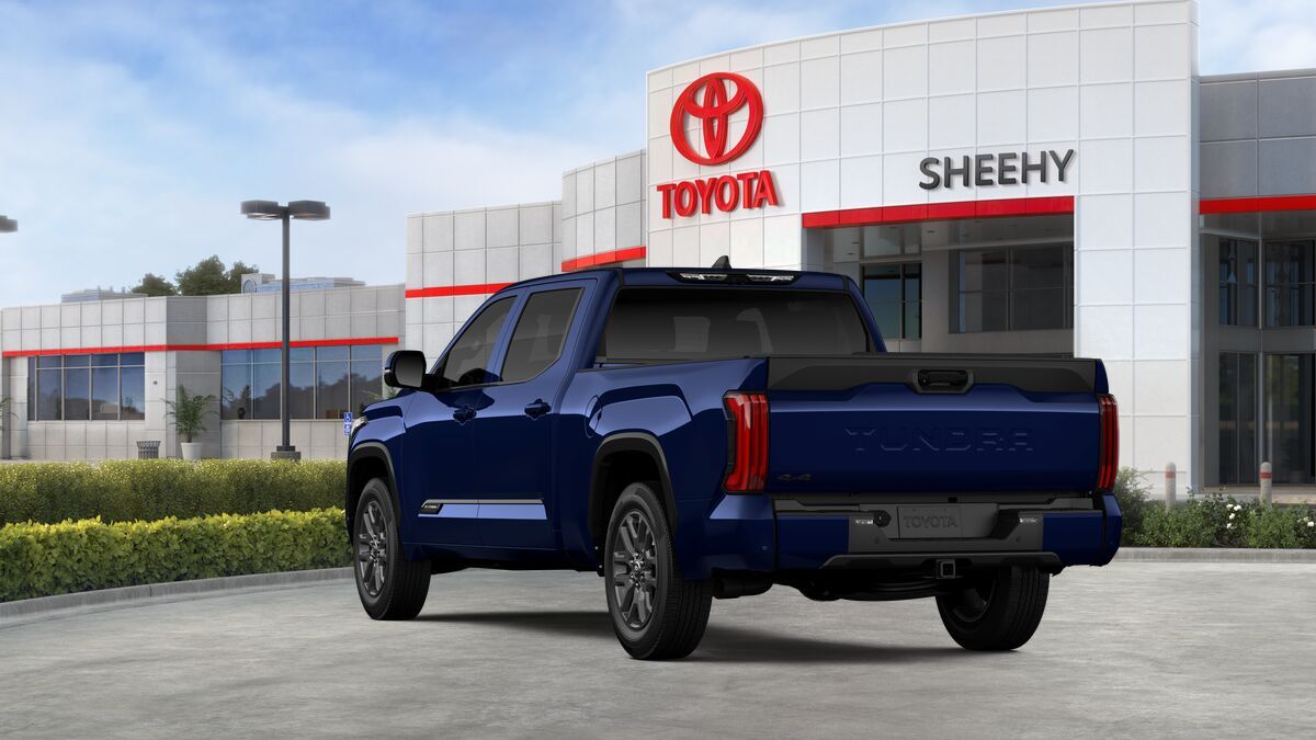 2026 Toyota Tundra Platinum Laurel MD