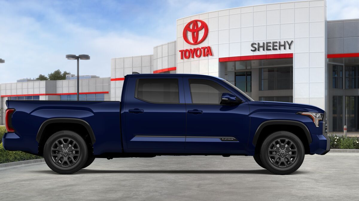 2026 Toyota Tundra Platinum Laurel MD