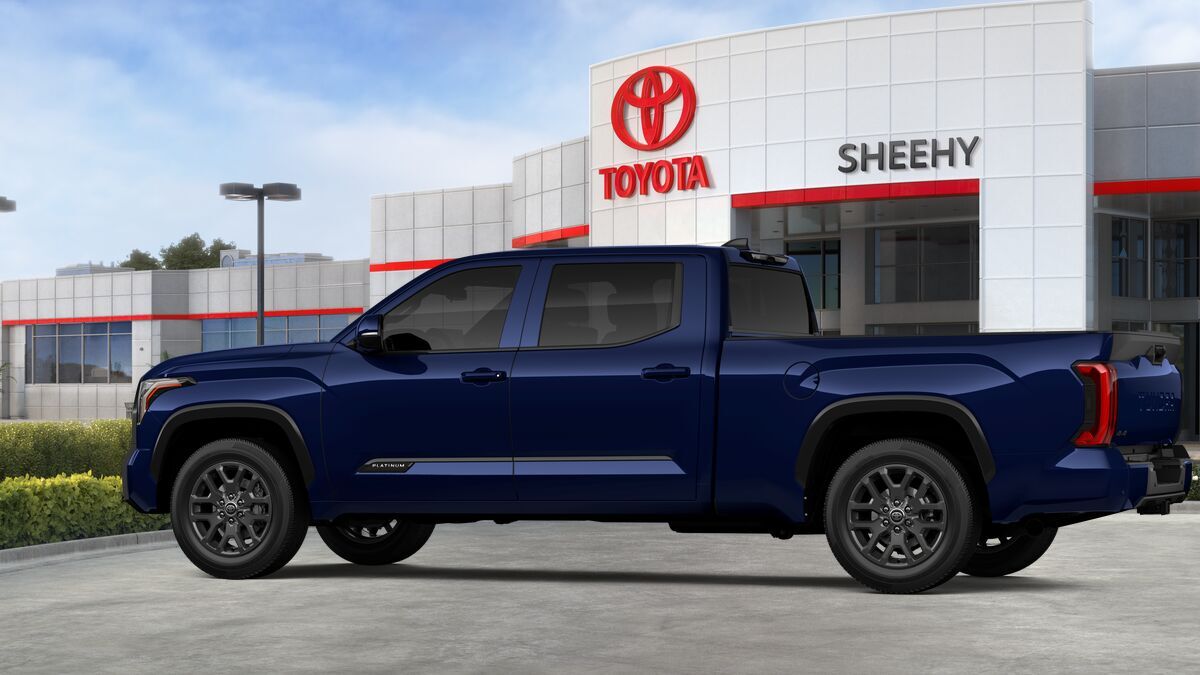 2026 Toyota Tundra Platinum Laurel MD