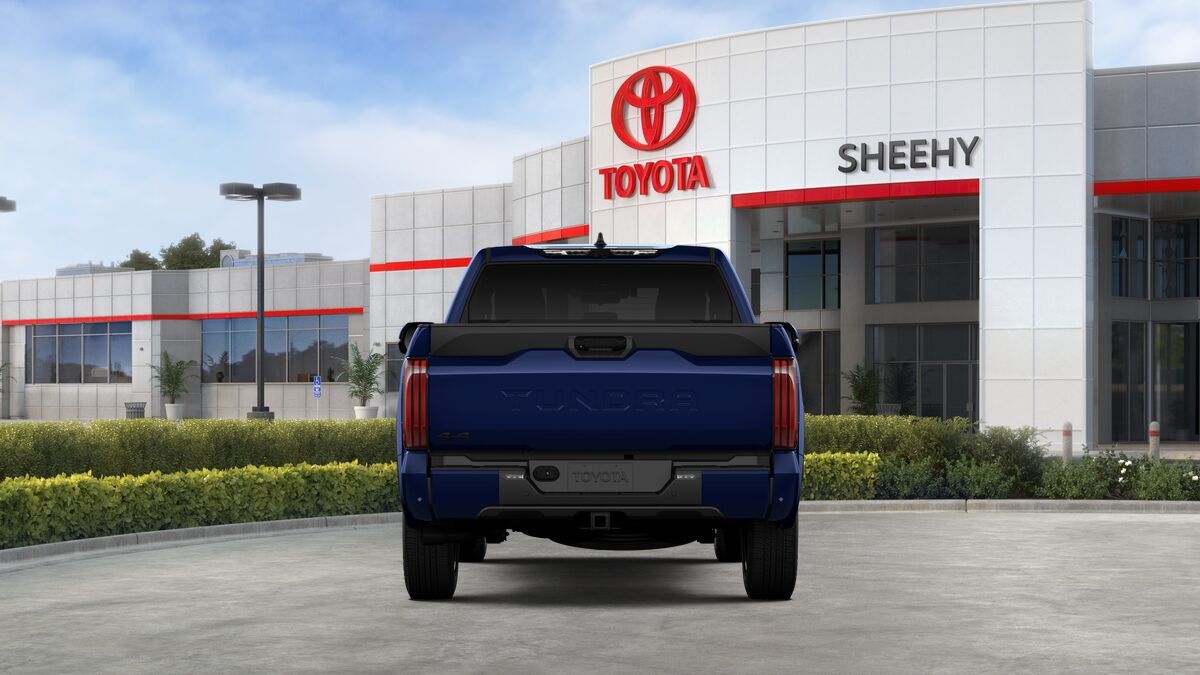 2026 Toyota Tundra Platinum Laurel MD