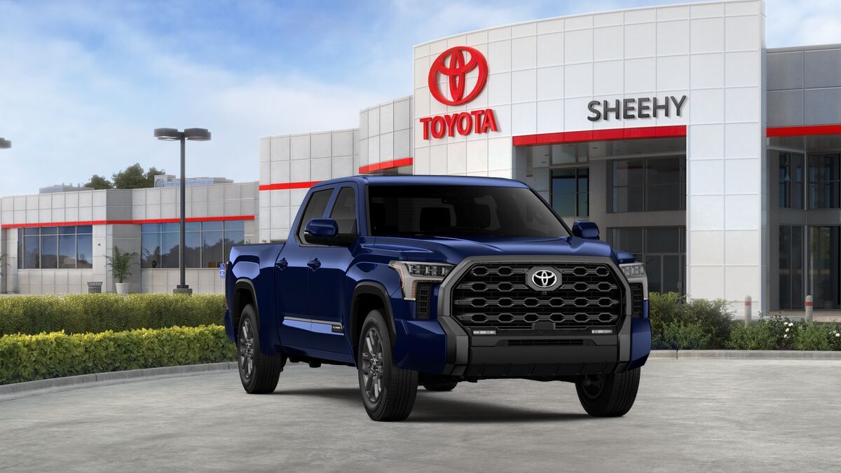 2026 Toyota Tundra Platinum Laurel MD