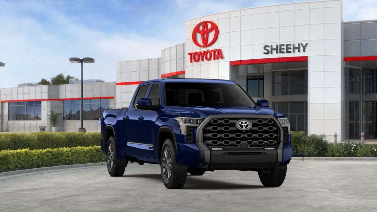 2026 Toyota Tundra Platinum Laurel MD