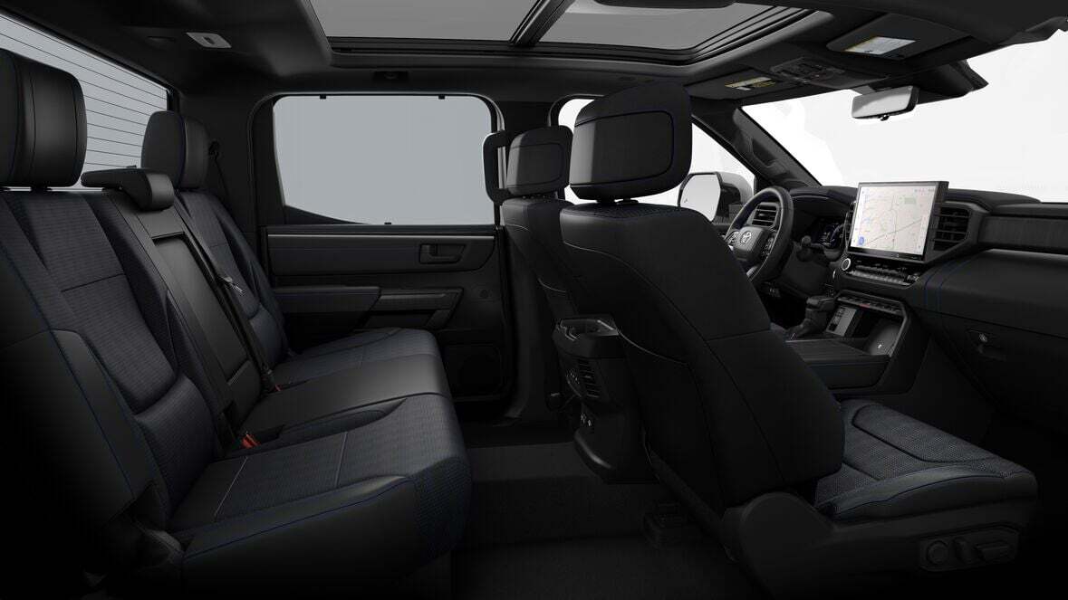 2026 Toyota Tundra Platinum Laurel MD