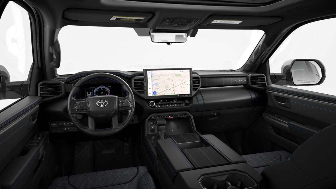 2026 Toyota Tundra Platinum Laurel MD