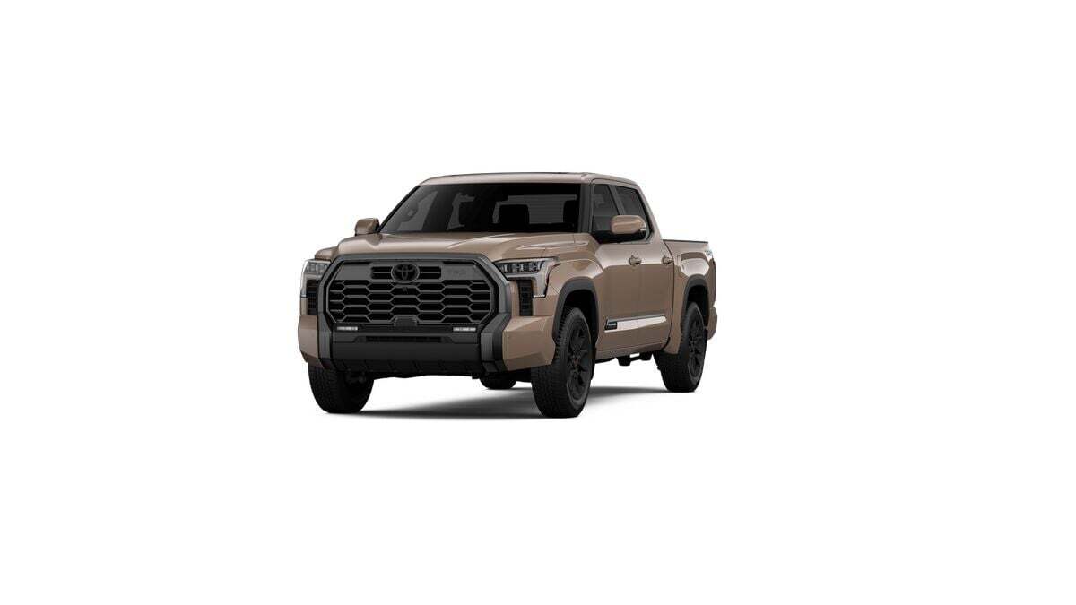 2026 Toyota Tundra Platinum Laurel MD