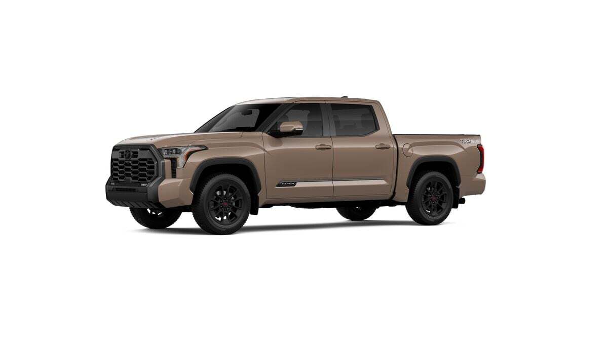 2026 Toyota Tundra Platinum Laurel MD