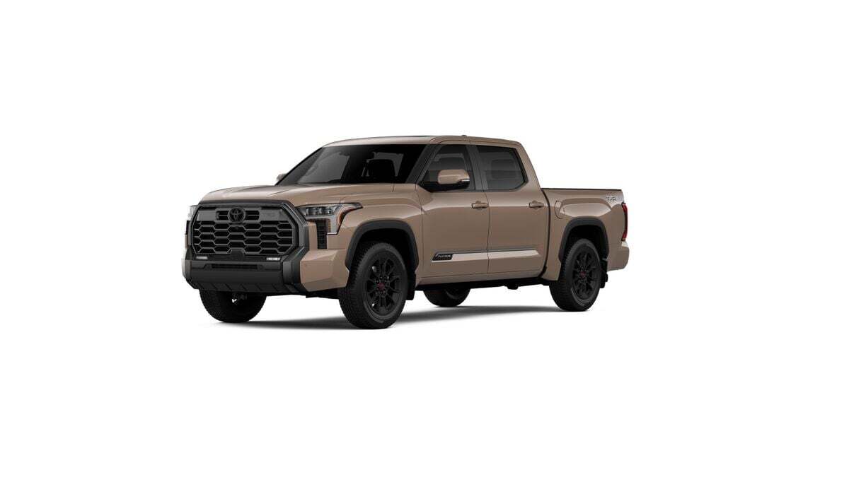 2026 Toyota Tundra