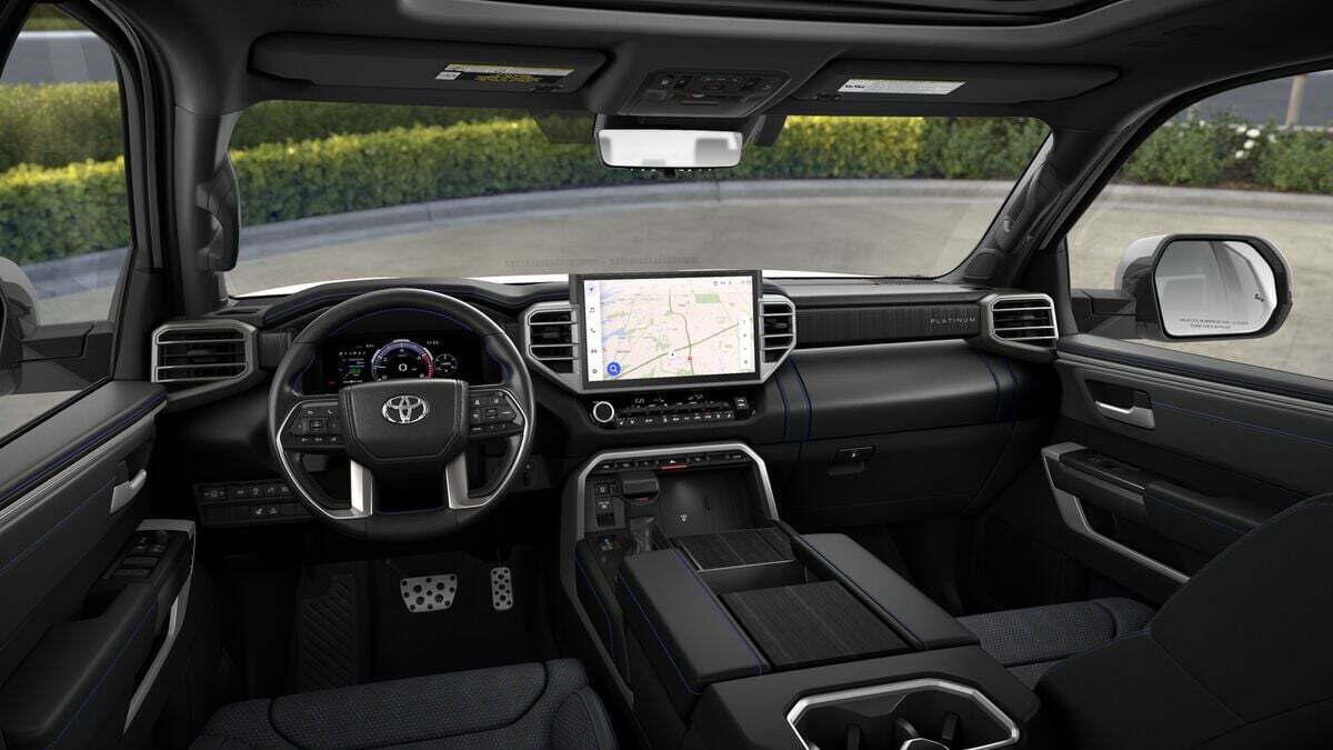 2026 Toyota Tundra Platinum Laurel MD