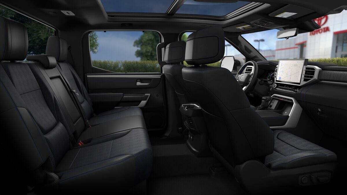2026 Toyota Tundra Platinum Laurel MD