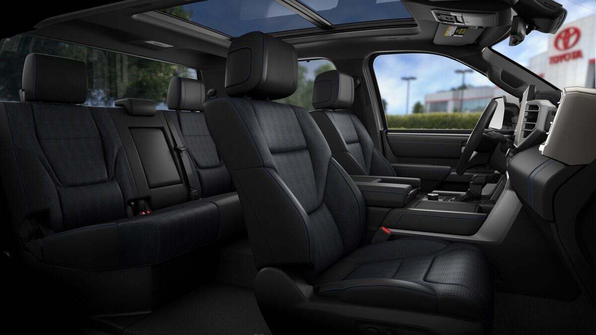 2026 Toyota Tundra Platinum Laurel MD