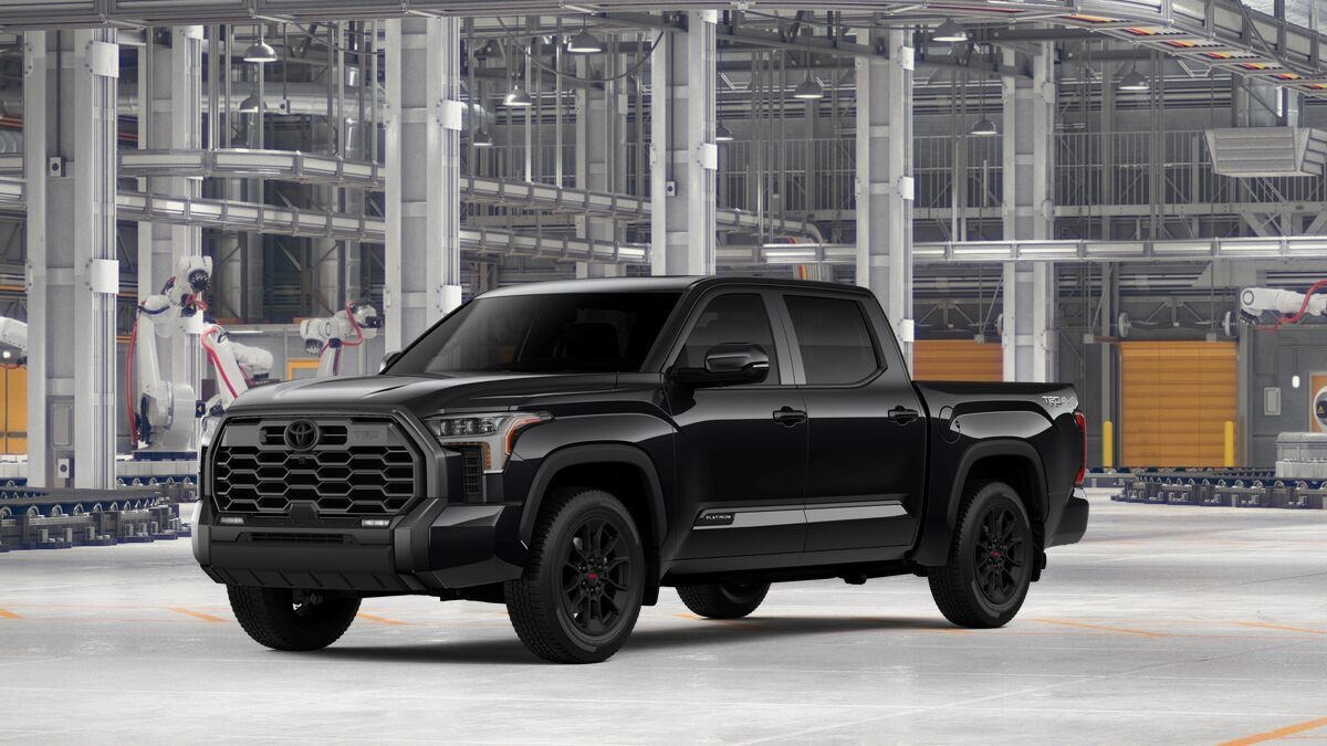 2026 Toyota Tundra Platinum Laurel MD