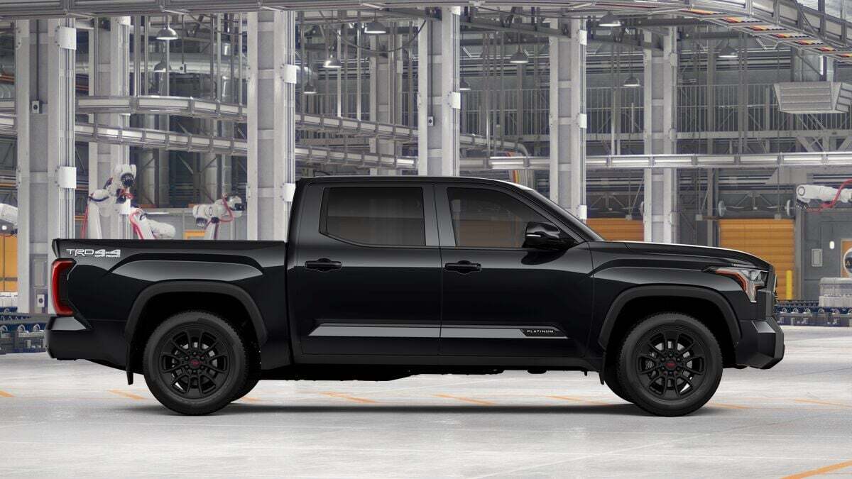 2026 Toyota Tundra Platinum Laurel MD